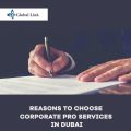 global link corporate pro services