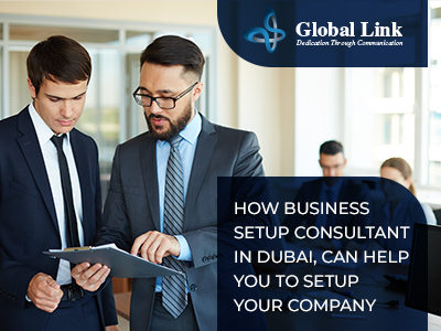 Business Setup Consultant In Dubai