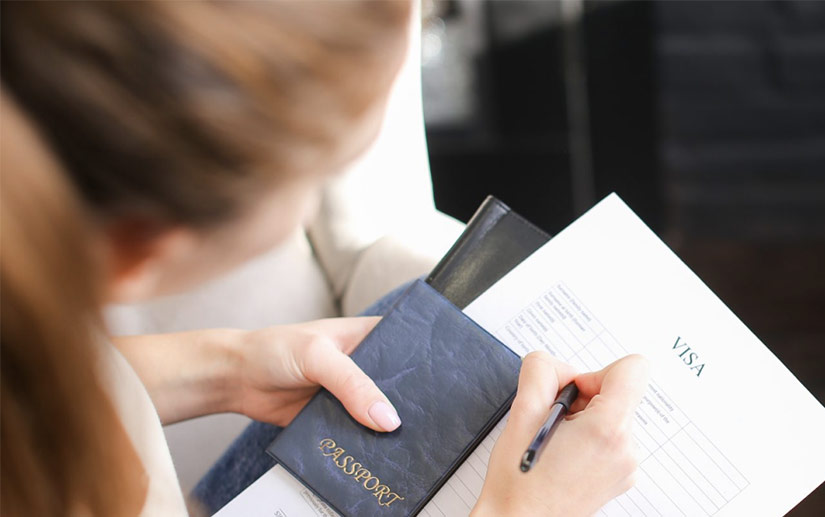 Visa Work Permit in UAE