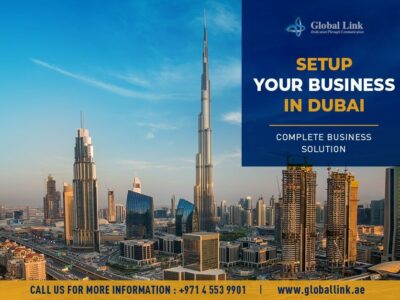 Setup Your Business in Dubai