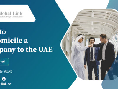 UAE Company Redomiciliation