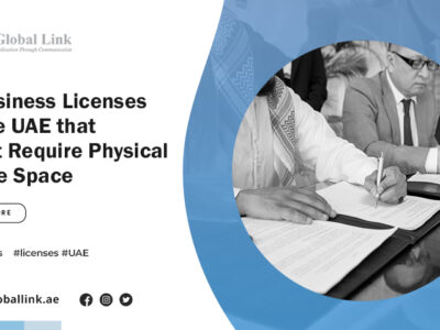 3 business licence in the UAE that don’t require physical office space