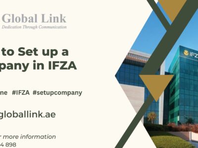 HOW TO SET UP A COMPANY IN IFZA