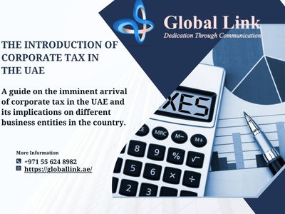 The introduction of corporate tax in the UAE