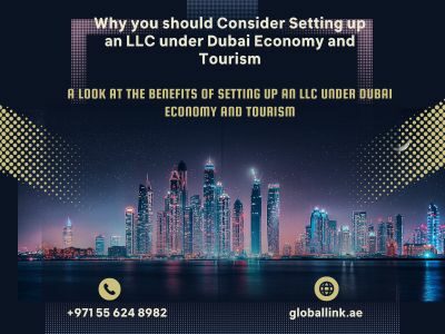 Why you should consider setting up an LLC under Dubai Economy and Tourism